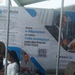 Bénin: ICT Media STRATEGIES présente au Senia les cartes de visite NFC et ses solutions de veille stratégique