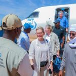 Tchad : L’UIT et l’ONU œuvrent pour une connectivité abordable des réfugiés à Farchana