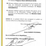 Congo : Confusion autour de la nomination du ministre des Postes, des Télécoms et de l’Économie numérique