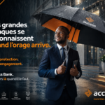 Quand un parapluie devient un message de marque : les leçons marketing du cas Access Bank